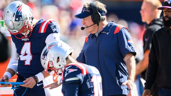 Bedard's Breakdown (Offense): How the Patriots can reset Mac Jones and a broken offense taken at BSJ Headquarters (Patriots)